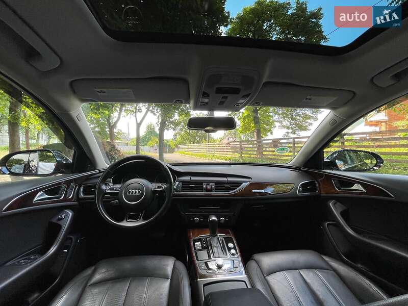 Седан Audi A6 2016 в Києві