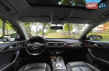 Седан Audi A6 2016 в 