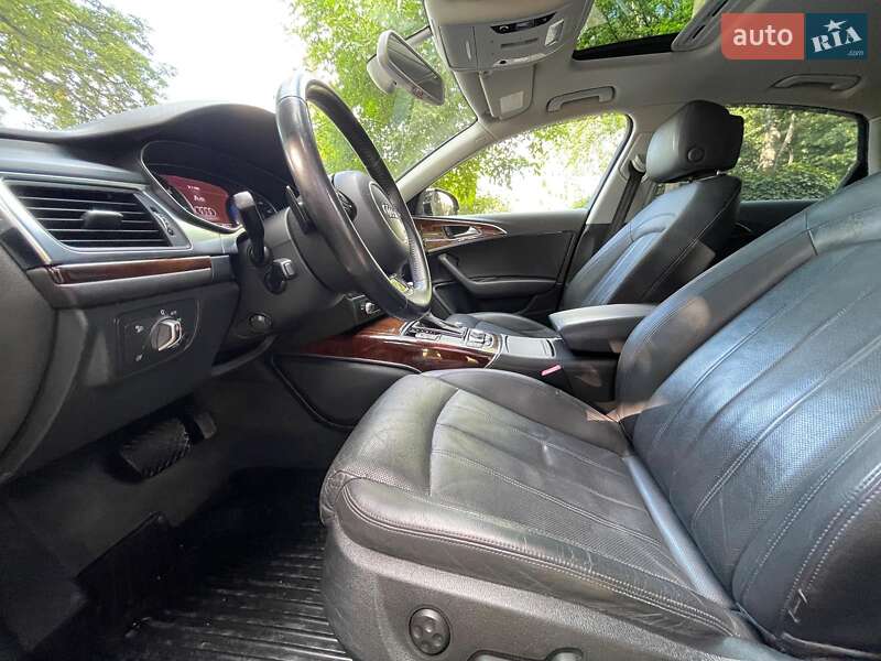 Седан Audi A6 2016 в Києві