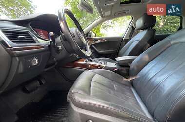 Седан Audi A6 2016 в 