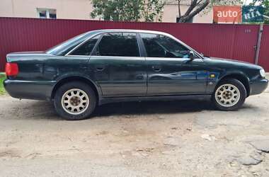 Седан Audi A6 1996 в 