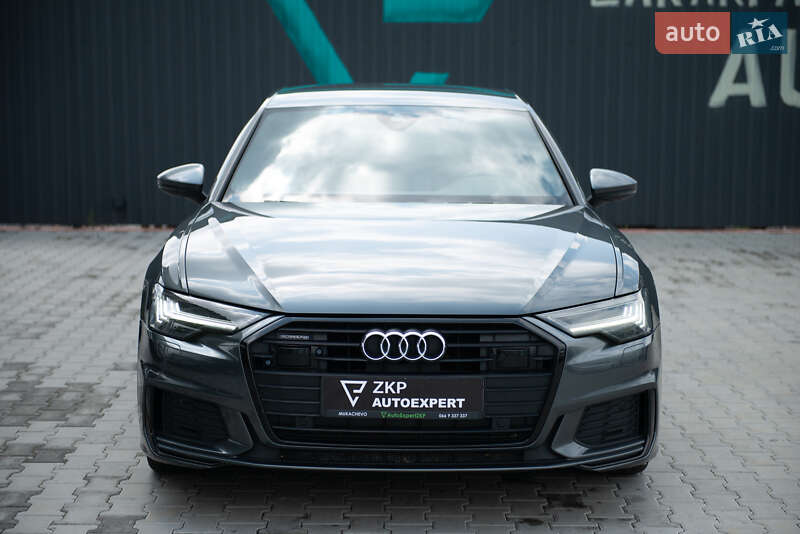 Седан Audi A6 2018 в Мукачево