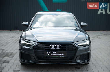 Седан Audi A6 2018 в 