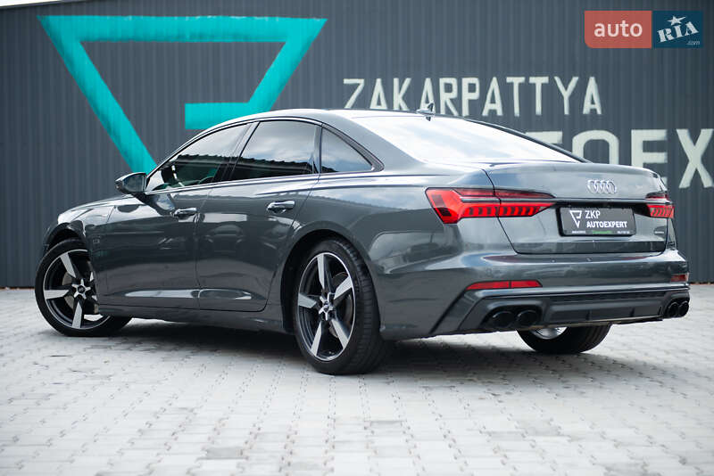 Седан Audi A6 2018 в Мукачево