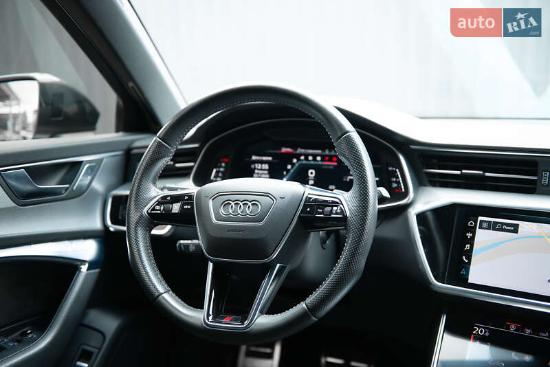 Седан Audi A6 2018 в Мукачево