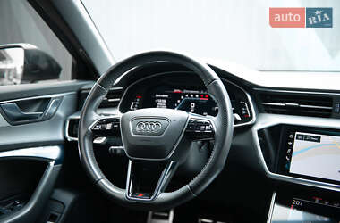 Седан Audi A6 2018 в 