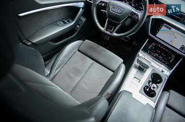 Седан Audi A6 2018 в 