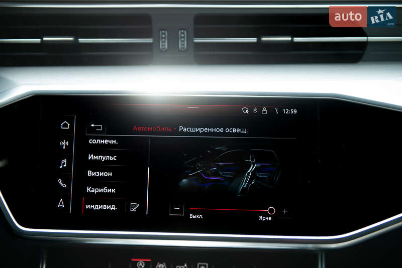 Седан Audi A6 2018 в Мукачево