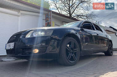 Универсал Audi A6 2005 в Надворной