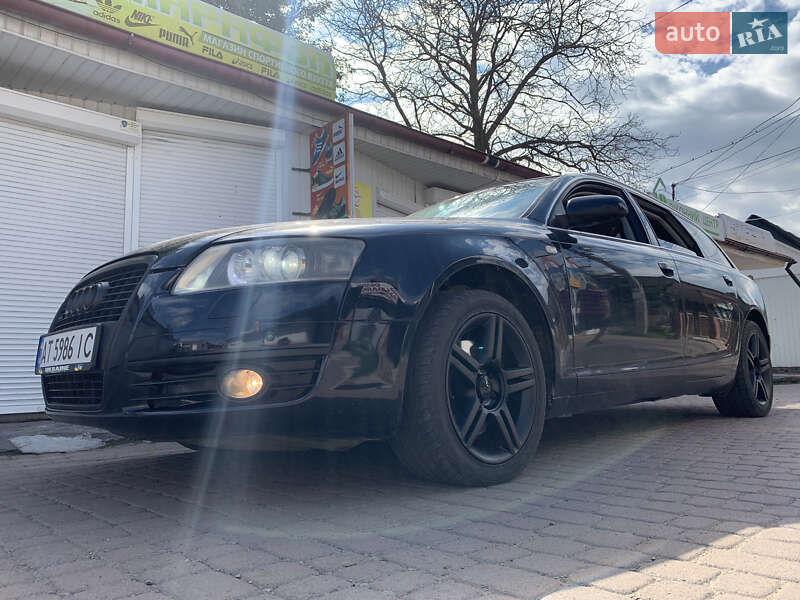 Audi A6 2005
