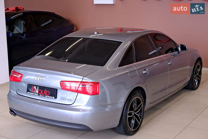 Седан Audi A6 2013 в Одессе