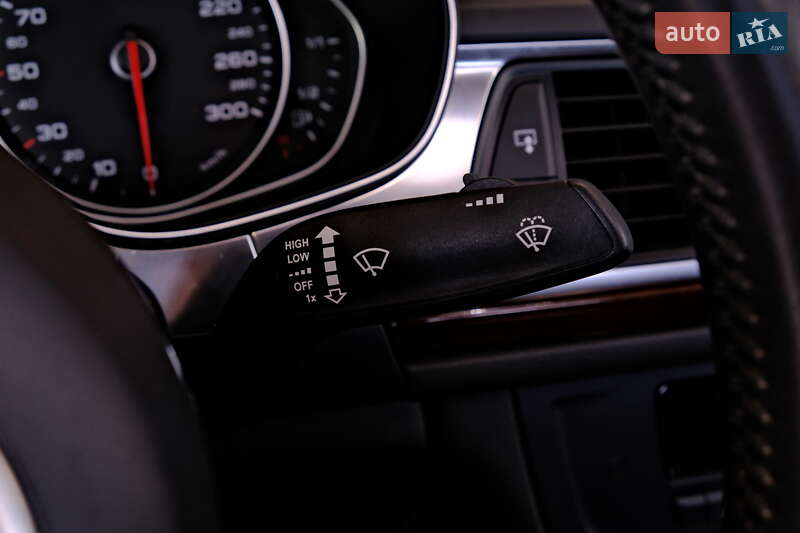 Седан Audi A6 2013 в Одессе