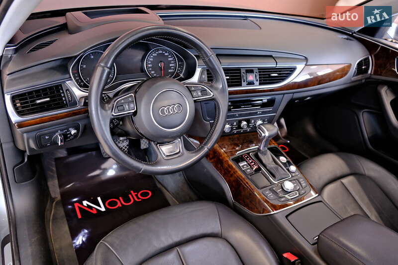 Седан Audi A6 2013 в Одессе