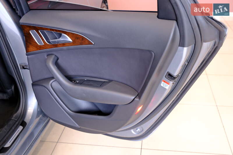 Седан Audi A6 2013 в Одессе