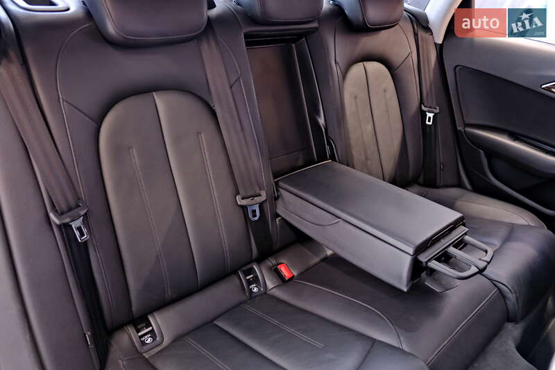 Седан Audi A6 2013 в Одессе