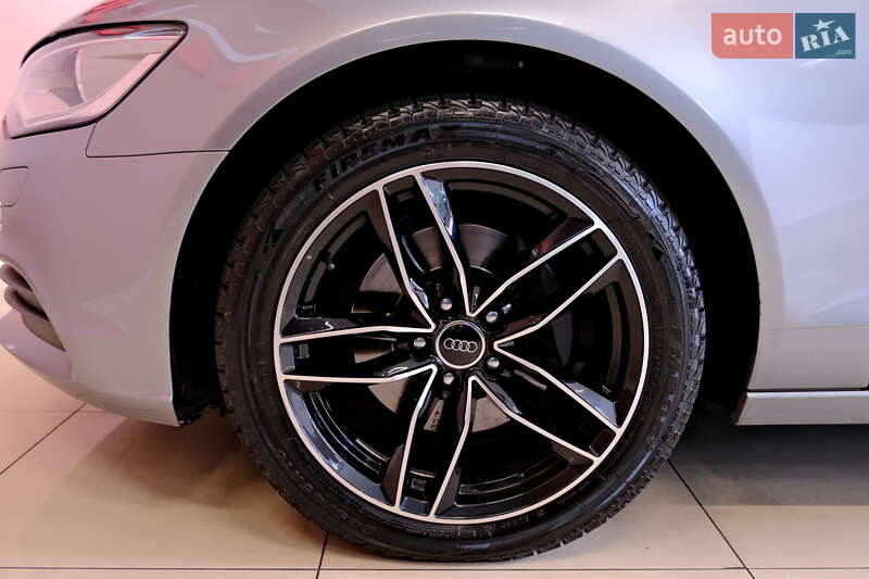 Седан Audi A6 2013 в Одессе