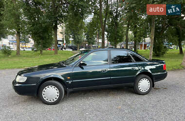 Седан Audi A6 1996 в 