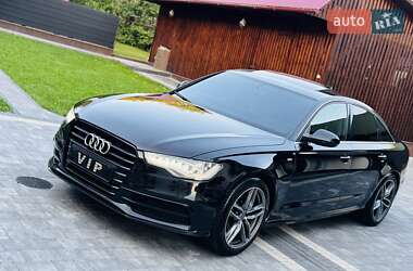 Седан Audi A6 2012 в 