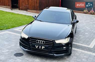 Седан Audi A6 2012 в 
