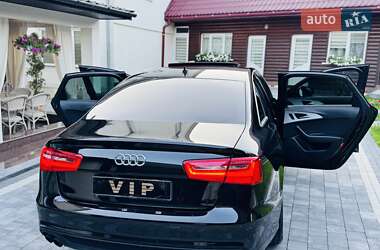 Седан Audi A6 2012 в 