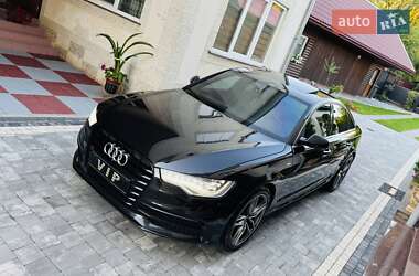 Седан Audi A6 2012 в 
