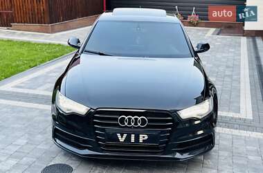 Седан Audi A6 2012 в 