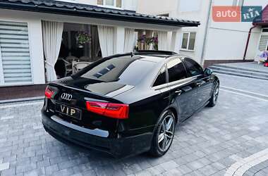 Седан Audi A6 2012 в 