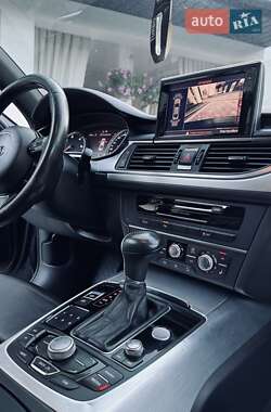Седан Audi A6 2012 в 