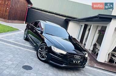 Седан Audi A6 2012 в 