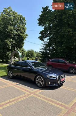 Седан Audi A6 2019 в 