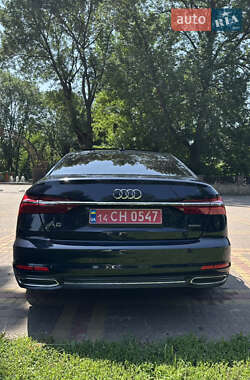 Седан Audi A6 2019 в 