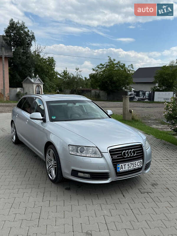 Универсал Audi A6 2010 в Косове