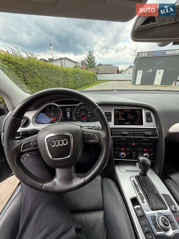 Универсал Audi A6 2010 в Косове