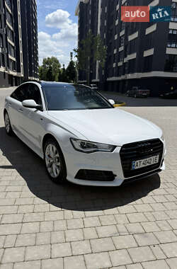 Седан Audi A6 2016 в Івано-Франківську