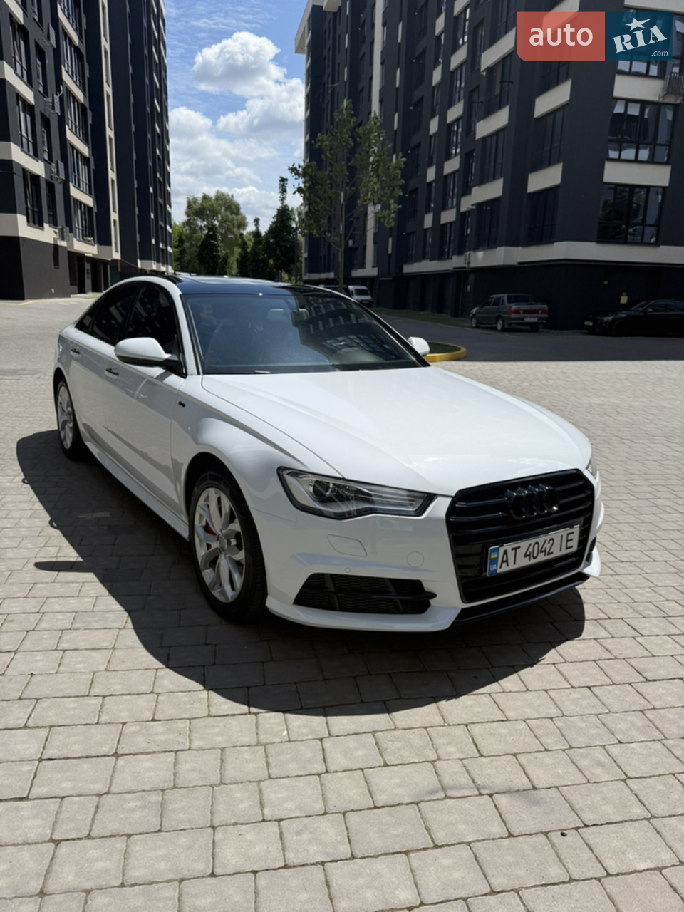 2015 Audi A6 - мініатюра 13
