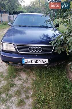 Седан Audi A6 1995 в Каменец-Подольском