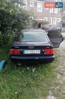Седан Audi A6 1995 в Каменец-Подольском