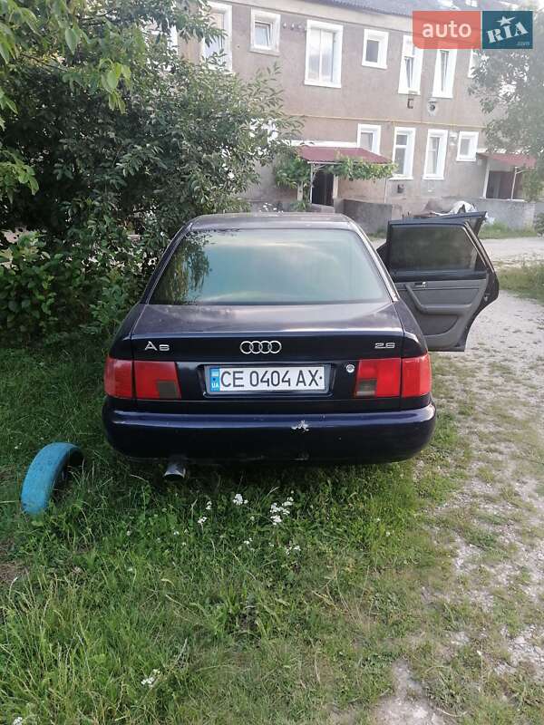 Седан Audi A6 1995 в Каменец-Подольском