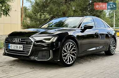 Седан Audi A6 2020 в Днепре