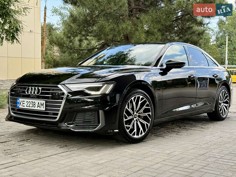 Audi A6 2020