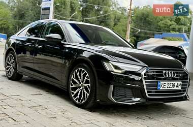 Седан Audi A6 2020 в 
