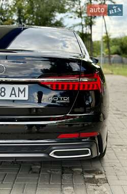 Седан Audi A6 2020 в 