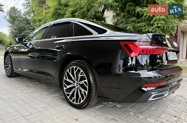 Седан Audi A6 2020 в 