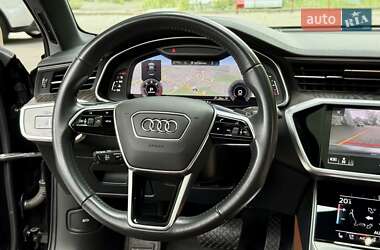 Седан Audi A6 2020 в 