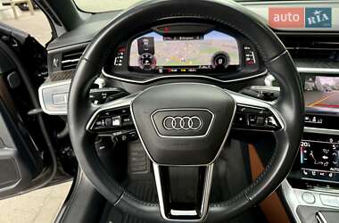 Седан Audi A6 2020 в 