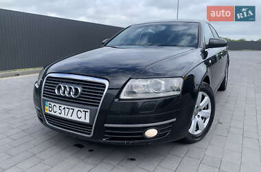 Седан Audi A6 2008 в 
