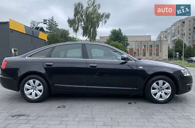 Седан Audi A6 2008 в 