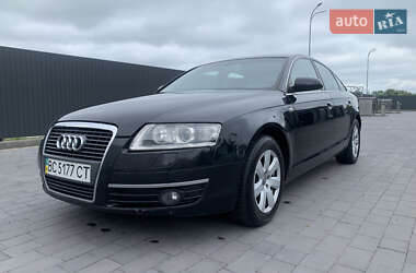 Седан Audi A6 2008 в 