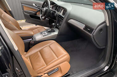Седан Audi A6 2008 в 