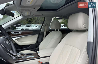 Седан Audi A6 2019 в 